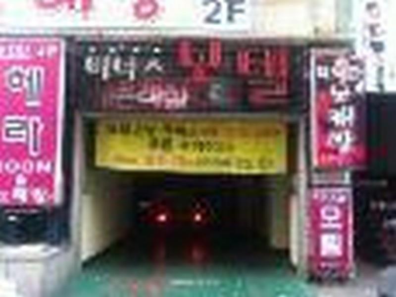 Venus Motel Ilsan Ni Esterno foto